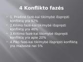 Konfliktas ir jų valdymas 5 puslapis