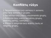 Konfliktas ir jų valdymas 6 puslapis
