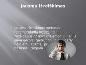 Konfliktas ir jų valdymas 8 puslapis