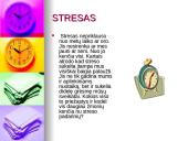 Kaip valdyti stresą, jo rūšys