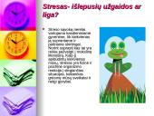Kaip valdyti stresą, jo rūšys 2 puslapis