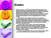 Kaip valdyti stresą, jo rūšys 8 puslapis