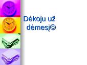 Kaip valdyti stresą, jo rūšys 9 puslapis