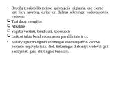 Lyderiavimas ir vadovavimas skaidrės 14 puslapis