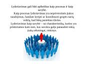 Lyderiavimas ir vadovavimas skaidrės 7 puslapis