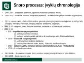 AB banko Snoras bankroto proceso apžvalga 2 puslapis