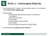 AB banko Snoras bankroto proceso apžvalga 11 puslapis