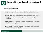 AB banko Snoras bankroto proceso apžvalga 17 puslapis