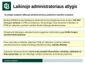 AB banko Snoras bankroto proceso apžvalga 7 puslapis