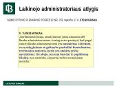 AB banko Snoras bankroto proceso apžvalga 8 puslapis