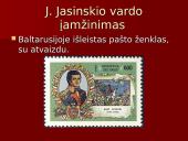 Jokūbas Jasinskis 9 puslapis