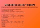 Gimnazistų vartojamo šulinio vandens tyrimas  16 puslapis