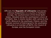 Lithuanian history and culture 3 puslapis