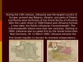Lithuanian history and culture 4 puslapis