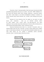 Tepalų produkto analizė 11 puslapis