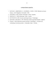 Tepalų produkto analizė 15 puslapis