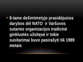 JAV ir Sovietų Sąjungos ginklavimosi varžybos (Šaltojo karo simbolis) 13 puslapis