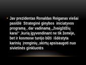 JAV ir Sovietų Sąjungos ginklavimosi varžybos (Šaltojo karo simbolis) 10 puslapis