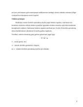 Hidraulikoje naudojami matavimo prietaisai 8 puslapis