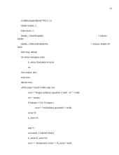 C++ kursinis 15 puslapis