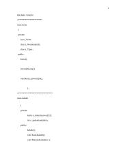 C++ kursinis 6 puslapis