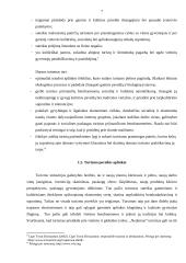 Darnaus turizmo geroji praktika užsienyje ir Lietuvoje 6 puslapis