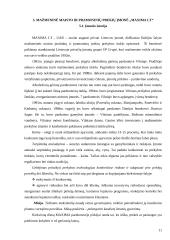 Asortimento politikos formavimas „Maxima“ įmonėje 11 puslapis