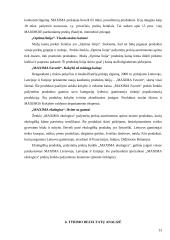 Asortimento politikos formavimas „Maxima“ įmonėje 13 puslapis