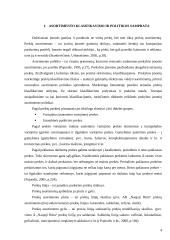 Asortimento politikos formavimas „Maxima“ įmonėje 4 puslapis