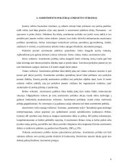 Asortimento politikos formavimas „Maxima“ įmonėje 6 puslapis