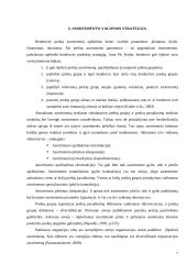 Asortimento politikos formavimas „Maxima“ įmonėje 7 puslapis