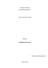 Popirkiminis disonansas