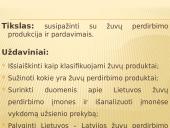 Akvakultūros produktų perdirbimas ir pardavimai 2 puslapis