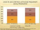 Akvakultūros produktų perdirbimas ir pardavimai 19 puslapis