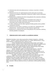 Administracinės teisės santykis su kitais socialiniais mokslais, kitomis teisės šakomis jos vieta teisės ir teisinėje sistemoje 5 puslapis