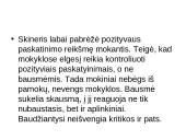 Biheiviorizmas 7 puslapis