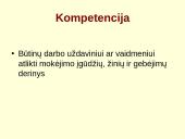 Asmeninių kompetencijų aplanko (portfolio) rengimas 4 puslapis