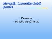 Atmintis - psichikos procesas 4 puslapis