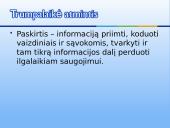 Atmintis - psichikos procesas 5 puslapis