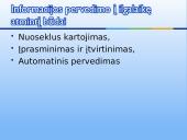 Atmintis - psichikos procesas 7 puslapis