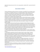 Privalomasis draudimas. Finansų teisės referatas  5 puslapis