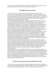 Referatas Darni ekonominė plėtra 6 puslapis