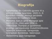 Saliamonas Ibn Gabirolis 4 puslapis