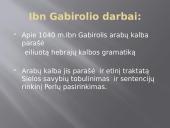 Saliamonas Ibn Gabirolis 5 puslapis