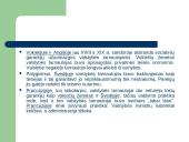 Valstybės tarnybos lyginamoji analizė skaidrės 3 puslapis