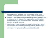 Valstybės tarnybos lyginamoji analizė skaidrės 5 puslapis