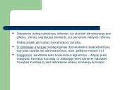 Valstybės tarnybos lyginamoji analizė skaidrės 8 puslapis