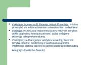 Valstybės tarnybos lyginamoji analizė skaidrės 10 puslapis