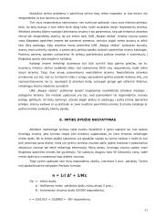 Marketingo tyrimas/analizė 11 puslapis