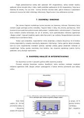 Marketingo tyrimas/analizė 12 puslapis